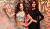 PIX: Katrina's wax statue unveiled at Madame Tussauds