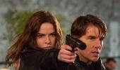 FIRST LOOK: Tom Cruise in Mission Impossible 5: Rogue Nation