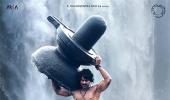 First Look: Prabhas as Shivudu in Bahubali