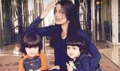 Bollywood stars celebrate Mother's Day