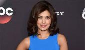 PIX: Priyanka Chopra parties in Hollywood