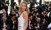 Sexy, glam, dramatic! Hollywood stars at Cannes