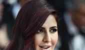 STUNNER coming through: Katrina Kaif makes her Cannes debut!