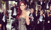 Katrina to miss Cannes festival this year