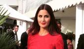 Cannes Day 2: Katrina Kaif is RED HOT on the red carpet