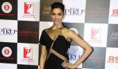 PIX: Deepika, Amitabh party with John Abraham