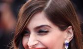 PIX: Sonam makes a GORGEOUS Cannes appearance