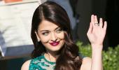 Yum! Aishwarya Rai Bachchan is back at Cannes!