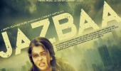 FIRST LOOK: Like Aishwarya's Jazba poster? VOTE!