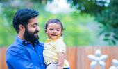 Photos: Meet NTR Jr's son