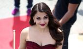 Cannes 2015: Aishwarya is killing it in red!