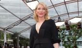 PIX: Cate Blanchett, Natalie Portman add to Cannes gorgeousness