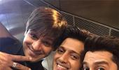 Vivek, Riteish, Aftab reunite for Great Grand Masti