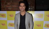 PIX: Varun Dhawan, Vidya Balan at Mirchi Top 20 Awards