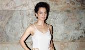 PIX: Preity, Huma watch Tanu Weds Manu Returns with Kangana