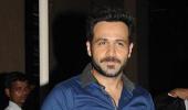 PIX: Emraan Hashmi attends Blood Money director's wedding