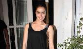 PIX: Shraddha, Shahid, Kangana party together