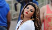 PIX: Rakhi Sawant's HOT music video