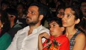 A star in the making! Emraan Hashmi's son Ayaan