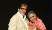 Amitabh, Jaya shoot together again