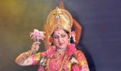 Hema Malini: I can't dance; my body won't allow me