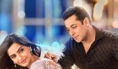 Salman Khan: All the romantic close-ups I'm looking at some guy!