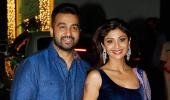 PIX: Saif, Kareena, Sonam party with Shilpa Shetty