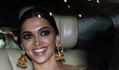 PIX: Ranveer-Deepika party with the Bachchans