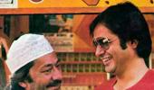 'When Saeed Jaffrey wanted something, he would get it anyhow'