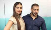 Salman: For the first time, my sister complimented me