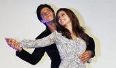 What makes Shah Rukh feel 'beautiful'