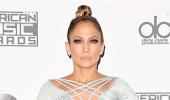 Pix: Jennifer Lopez, Selena Gomez dazzle at American Music Awards