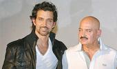 Rakesh Roshan to direct Hrithik again