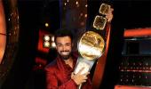 Rithvik Dhanjani wins I Can Do That