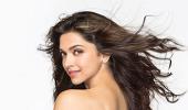 What is Deepika Padukone's biggest fear?