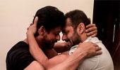 Shah Rukh to meet Salman on Bigg Boss 9