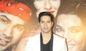 Varun Dhawan keen to act in remake of SRK's Baazigar and Darr