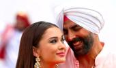 Box Office: Akshay's Singh is Bling hits gold, Talvar follows