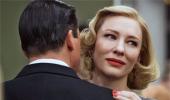 Cate is awesome. Will she win an Oscar again?