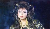 Rekha's 12 ADVENTUROUS Fashion Moments