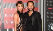 John Legend, Chrissy Teigen expecting first child