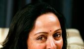 The Greek God in Hema Malini's life