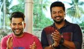 Kunchacko Boban vs Prithviraj in the theatres!