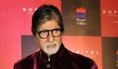 PIX: Amitabh Bachchan, Shabana Azmi at Smita Patil's book launch