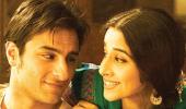 Quiz: Who was the original choice for Saif Ali Khan's role in Parineeta?