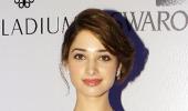 PIX: Tamannaah, Huma Qureshi at a launch