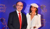 Adi Godrej: Parmeshwar's life is a big triumph