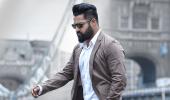 First look: NTR Jr's Nannaku Prematho