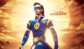 Tiger gets ready with A Flying Jatt