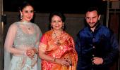 Taimur Ali Khan's grandmom: I am enjoying this phase of my life